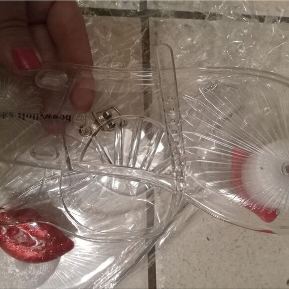 Set*Winka Hollywood sexy lips set - Picture 6 of 6